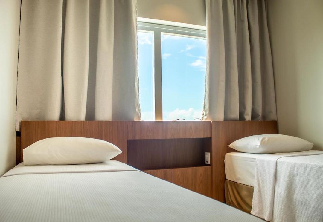 Apartamento Em Resort Na Praia Do Atalaia Salinópolis Zewnętrze zdjęcie