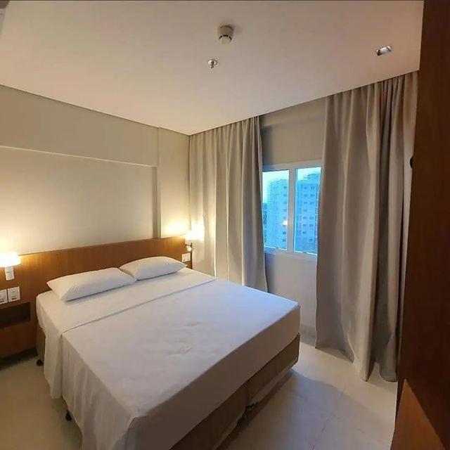 Apartamento Em Resort Na Praia Do Atalaia Salinópolis Zewnętrze zdjęcie