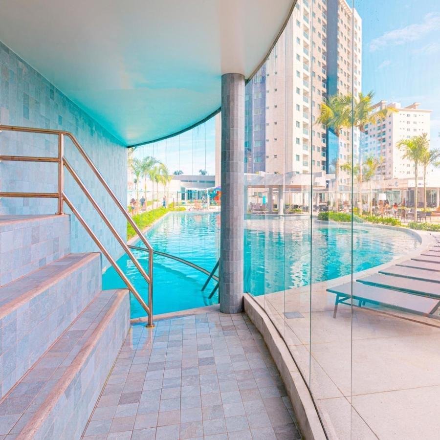 Apartamento Em Resort Na Praia Do Atalaia Salinópolis Zewnętrze zdjęcie
